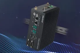 ASUS presenta el PE1000U, un PC industrial fanless para rail DIN con mucha conectividad