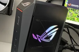 ASUS ROG GR70 MiniPC Review