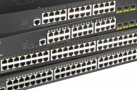 Nuevos Switches "Smart Managed" D-Link DGS-1250 Series: hasta 44 puertos 1000Base-T con PoE de 370W