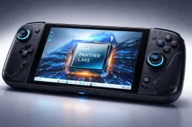 Los procesadores Intel Arc/Core G3 para consolas portátiles contarán con memoria LPDDR5x a 8.533 MT/s