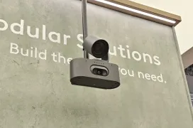 Visitamos el stand de Logitech en ISE 2026: así son las nuevas Rally AI Camera con doble lente y visión 4K