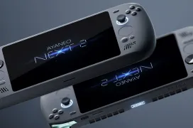 La AYANEO NEXT 2 ya está aquí, pantalla OLED de 9,06 pulgadas y un AMD Ryzen AI Max+ 395 por 2.299 dólares