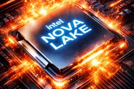 El Intel Nova Lake más potente con 52 núcleos tendrá un consumo de hasta 700 W