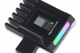 Aqua Computer lanza Ampinel, un protector del conector 12V-2x6 con balanceo de carga activo