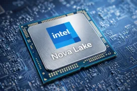 La baldosa de la CPU de los Intel Nova Lake más potentes medirá alrededor de 150 mm2