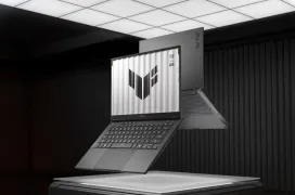 Ya disponibles en España los nuevos ASUS TUF Gaming A14 con los AMD Ryzen AI Max+ y Ryzen AI 400 Series