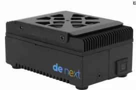 AAEON presenta el next-RAP8-EZBOX, un miniPC con Intel 13 Gen con un tamaño ligeramente superior al de una caja de cerillas