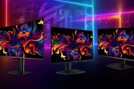MSI refuerza sus monitores QD-OLED de 2026 con la tecnología Penta Tandem