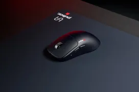 Pulsar lanza la serie eS de periféricos gaming con un ratón que permite cambiar DPI y polling rate desde el dongle