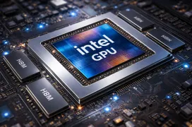 Intel está trabajando en una Aceleradora que sustituya las Crescent Island: las "Intel Next" estarán optimizada para Inferencia