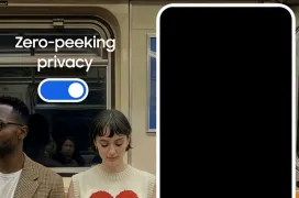 Así es la función del Galaxy S26 Ultra para evitar miradas indiscretas