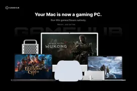 GameSir presenta GameHub para Mac que permitirá convertir tu ordenador Apple en un PC Gaming