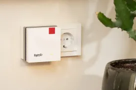 Ya en España el kit de repetidores Wi-Fi 7 FRITZ!Mesh 1700 desde 209 euros