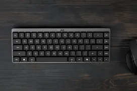 Nuevo teclado para profesionales ASUS ProArt KD300, perfil bajo, interruptores red y batería para hasta 16 meses