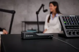 Conecta dos micrófonos XLR con 80 dB de ganancia en el nuevo Elgato Wave XLR Pro