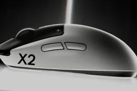 PMM se mete con el Logitech G Pro X2 Superstrike y promete adelgazarlo casi a la mitad