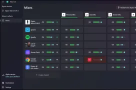 Elgato Wave Link 3.0: un centro de control gratuito para creadores de contenido