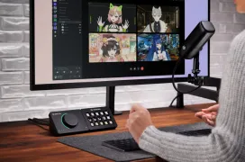 Hasta 80 dB y efectos DSP integrados: así es el nuevo Wave XLR MK.2 de Elgato