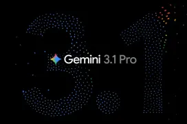 Google lanza Gemini 3.1 Pro con mejoras en razonamiento y lo presenta como su modelo más inteligente hasta la fecha
