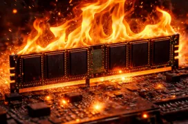 Los precios de la memoria RAM comienzan a relajarse ligeramente : ¿Tendencia o Espejismo?