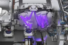 AMSL ha conseguido aumentar la potencia de sus máquinas EUV. Serán capaces de fabricar un 50% más de chips en 2030