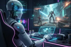 Sony patenta Soft Pause: asistencia dinámica e inteligencia artificial en plena partida