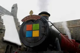 Microsoft borra un post que animaba a desarrolladores a entrenar IA con libros pirateados de Harry Potter