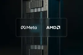 Meta apuesta fuerte por AMD: una asociación que ofrecerá 6 gigavatios de GPU Instinct para dominar la nueva era de la IA