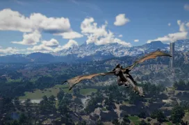 Crimson Desert es el segundo juego que añade tecnología AMD FSR Redstone con la regeneración de rayos