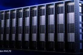 ASUS presenta su sistema de refrigeración líquida para el potente NVIDIA Vera Rubin NVL72