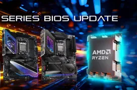 ASRock lanza la versión 4.10 de la BIOS que "corrige algunos problemas de arranque con ciertos modelos de CPU"