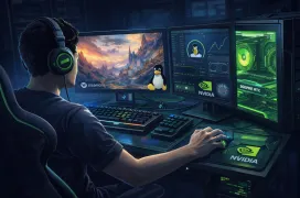 NVIDIA busca ingenieros para ofrecer mejor experiencia Gaming en Linux