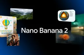 Nano Banana 2, la nueva IA de Google para imágenes, quiere unir calidad profesional y velocidad en Gemini