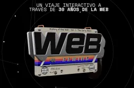Opera cumple 30 años y celebra con Web Rewind: un museo interactivo de tres décadas de historia de Internet