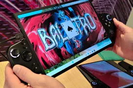  Legion Go Fold Concept: Lenovo sorprende con una consola con pantalla plegable que se convierte en portátil