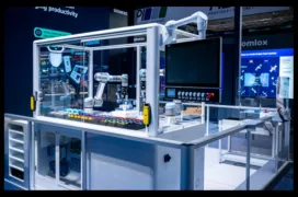 Qualcomm y Siemens muestran en este MWC la fábrica autónoma impulsada por 5G e IA