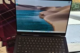 La gama de convertibles de Lenovo se actualiza con los nuevos  Yoga 9i 2-in-1 Aura Edition y Yoga Pro 7a