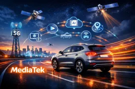 MediaTek nos cuenta sus avances con 6G, 5G avanzado, Wi-Fi 8 y automóviles conectados durante este MWC 2026 de Barcelona