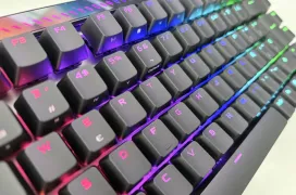 ASUS ROG Falchion Ace 75 HE Review