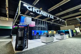 GIGABYTE presenta infraestructura de IA de extremo a extremo para operadores de telecomunicaciones en el MWC 2026