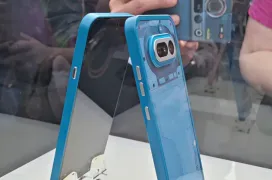 El Nothing Phone (4a) desvela su diseño y los 4 colores disponibles