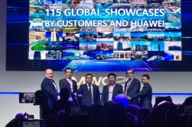HUAWEI impulsa 115 casos reales de IA en el MWC 2026 y define los tres grandes saltos de la inteligencia artificial