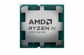 AMD lanza los Ryzen AI 400 para escritorio: primeros procesadores de sobremesa compatibles con Copilot+ PC