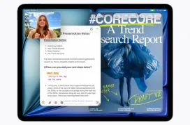 Apple renueva el iPad Air con el procesador M4, 12 GB de memoria y soporte para WiFi 7