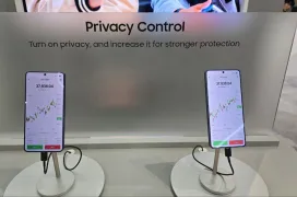 Samsung Display presenta Flex Magic Pixel en el MWC 2026: la tecnología que protege tu privacidad desde dentro de la pantalla