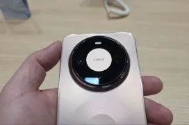 HUAWEI trae al MWC26 su tope de gama Mate 80 Pro, XMAGE para fotografías con colores reales