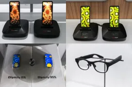 TCL CSOT presenta en el MWC 2026 pantallas con un 45% menos de consumo y un monitor plegable que pasa de 16 a 28 pulgadas