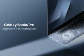 Samsung anuncia en el MWC 2026 la llegada a España de la serie Galaxy Book6: tres portátiles con IA integrada desde 1.149 euros