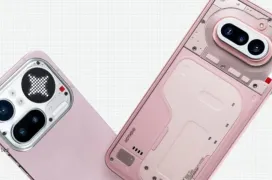 Los Nothing Phone (4a) y (4a) Pro llegan con teleobjetivo periscópico de 50 MP, nuevo Glyph y baterías de 5.080 mAh