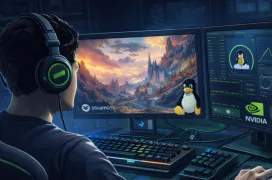 NVIDIA lanza un parche para corregir problemas de voltaje con las RTX 50 Series